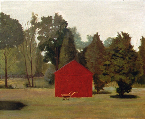 The Red Shed